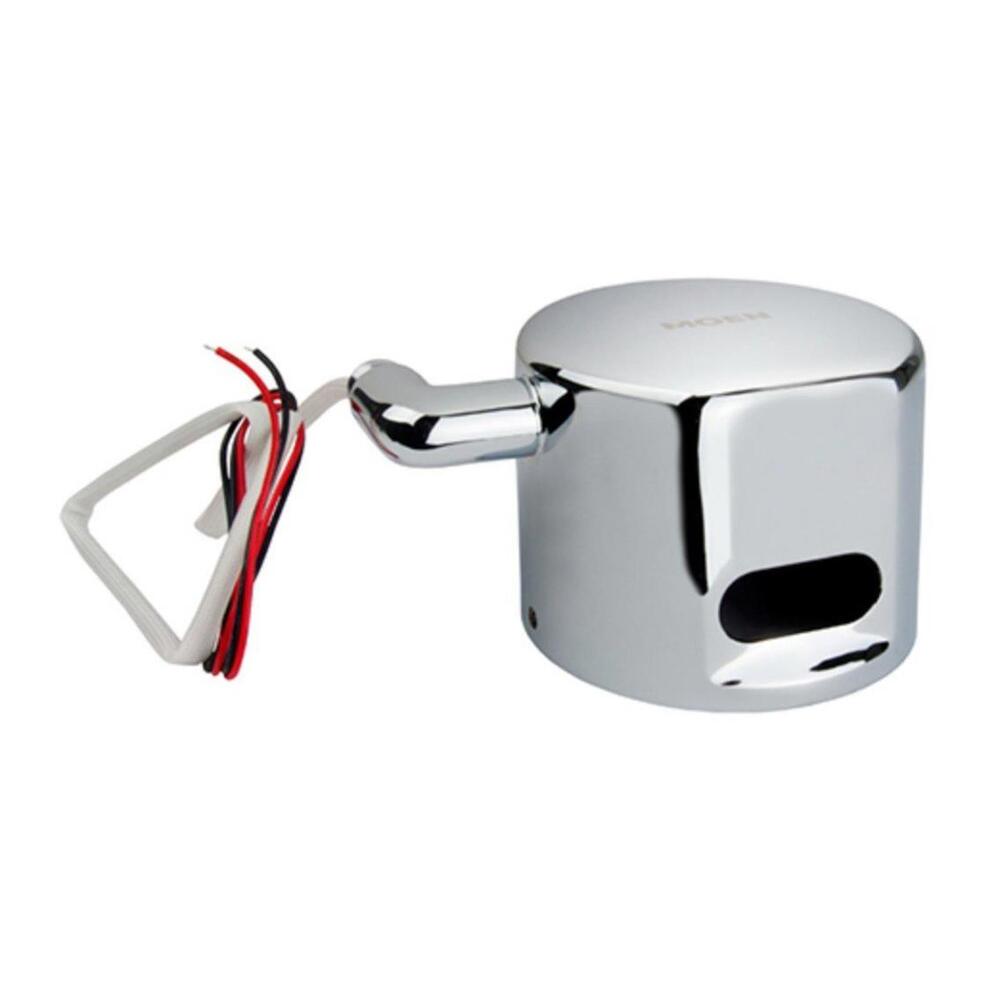 MOEN 026508200643 AC FLUSH VALVE CAP.      (2a)